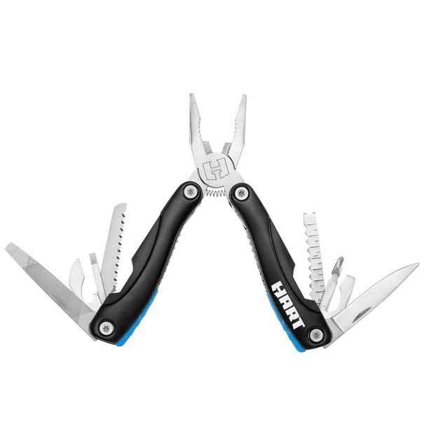 Hart 12-in-1 Hatchet Multi-Tool with Storage Pouch HHCTMT06